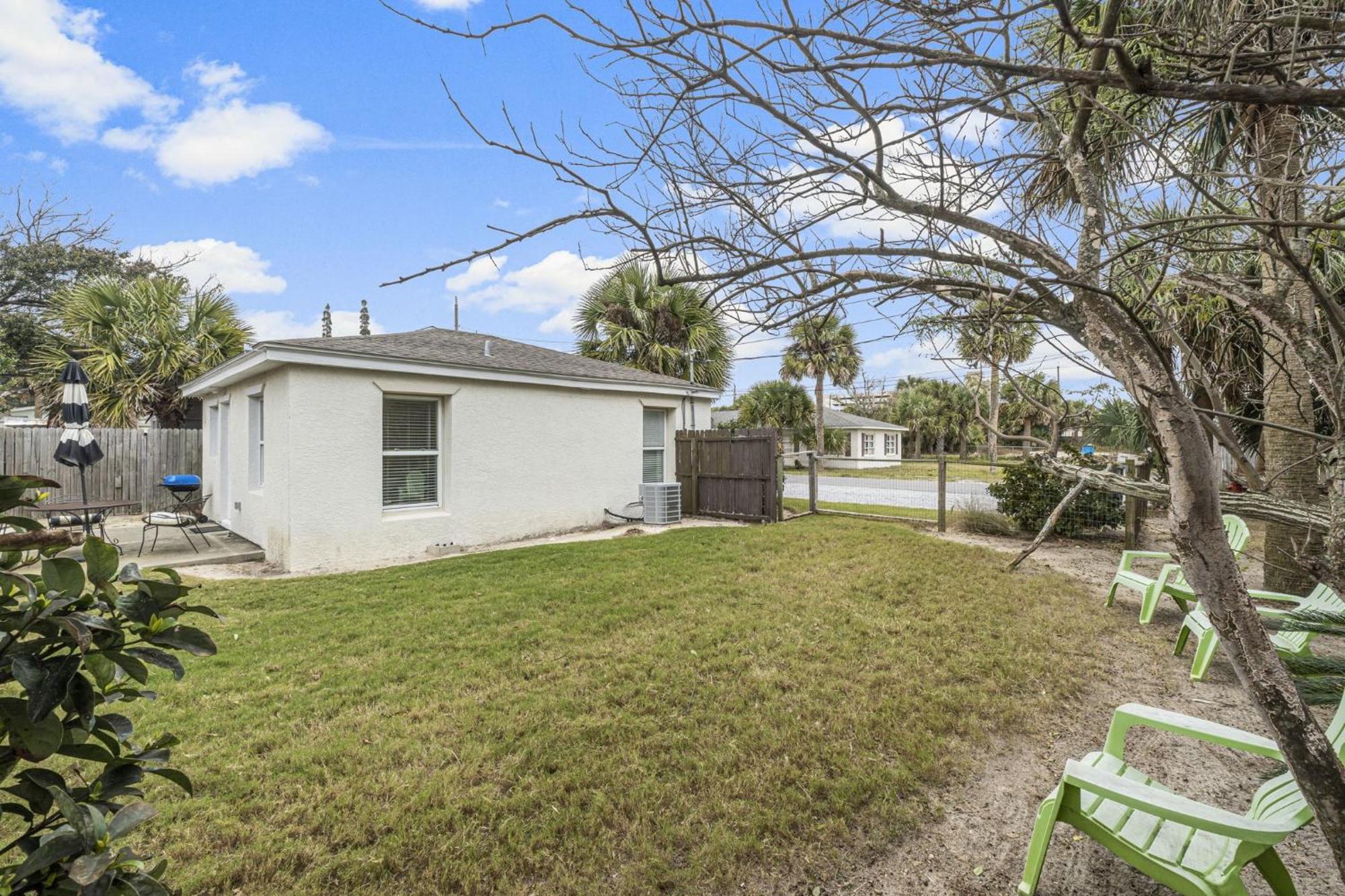 The Yard Holiday home Panama City Beach