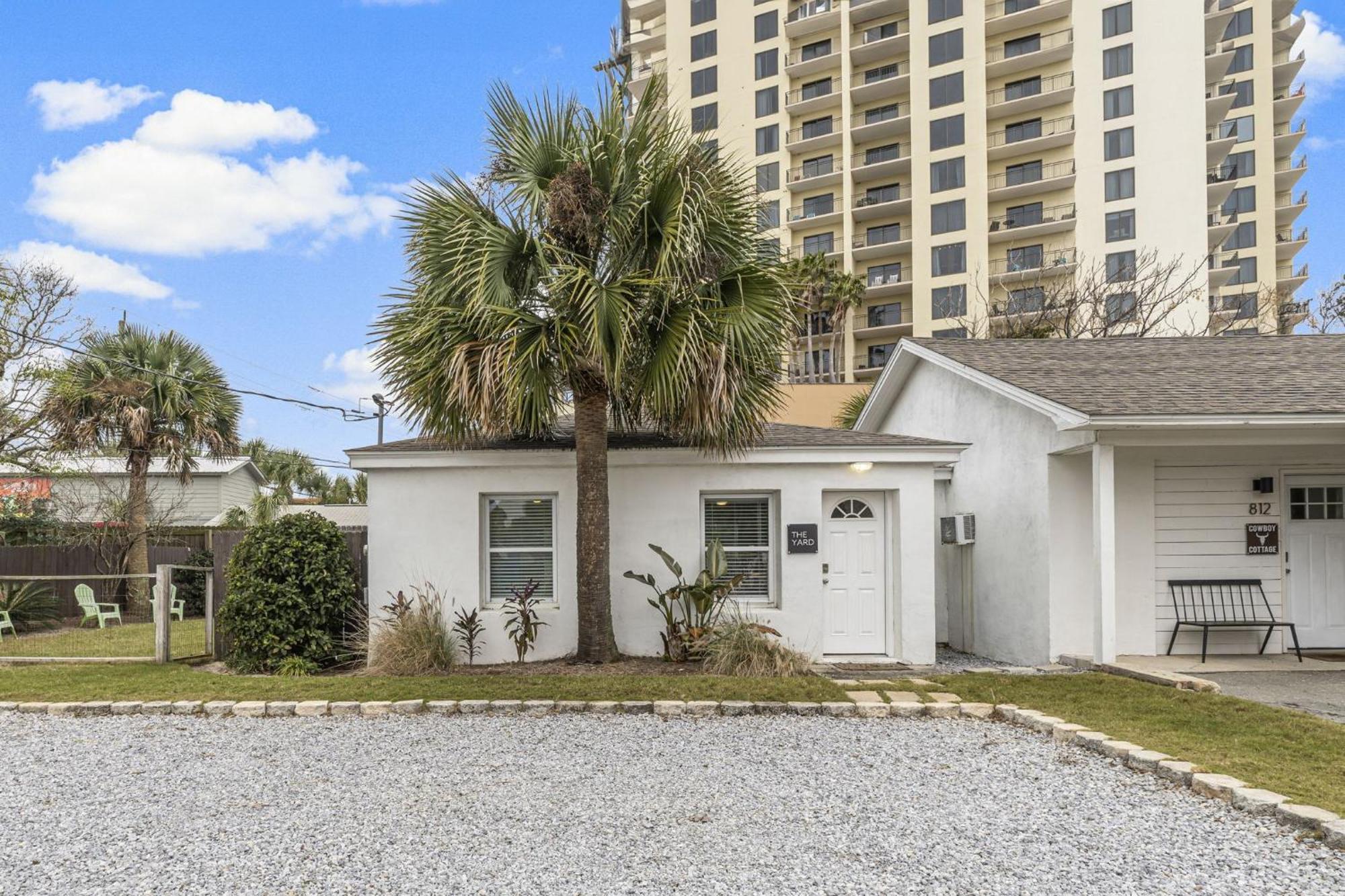 The Yard * Panama City Beach